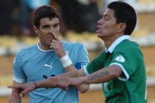 Uruguay debuta ante Bolivia en La Paz.