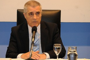 Ruben Volpato, Gerente General de Sancor Seguros.