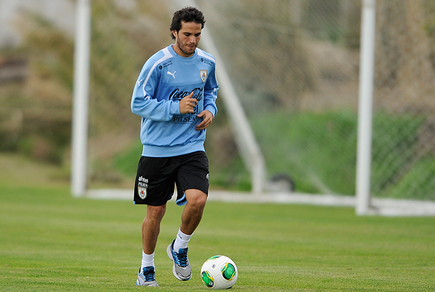 Alvaro "Tata" González comenzó a trabajar con pelota.