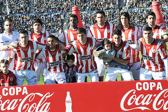 Equipo sensación del Apertura 2013, el de River Plate.