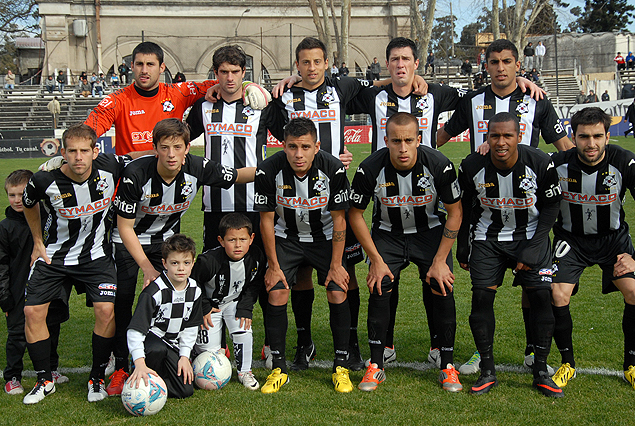 Formación de Wanderers, que lleva 7 juegos sin perder en el Campeonato Apertura.