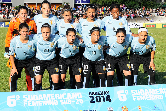 Fútbol femenino: En sudamericano sub20, Uruguay cayó ante Brasil en el  debut - RO Contenidos