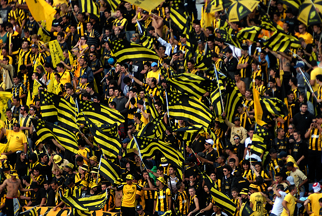 Sud América fijó en $ 200 el valor de la Tribuna Ámsterdam para los hinchas de Peñarol.