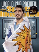 Portada Sports Illustrated. 