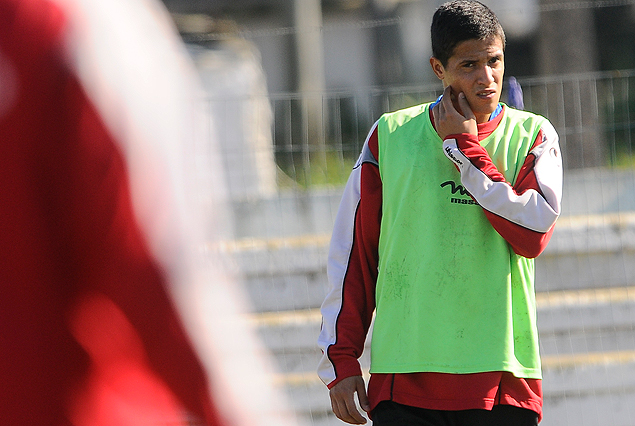 Rodrigo Viega encamina la vuelta a Juventud.