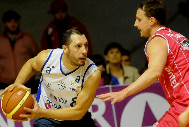 Malvín derrotó a  Olimpia 68 a 53