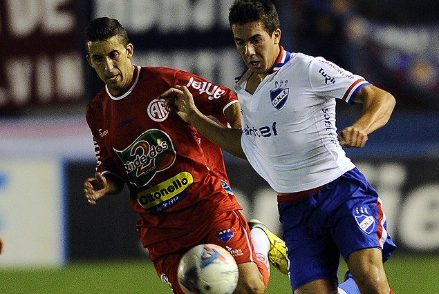 Nacional-Rentistas, domingo a las 17.00 horas en el Gran Parque Central (VTV).