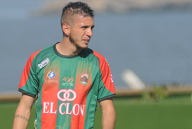 Nicolás Vigneri no seguirá en Rampla Juniors.