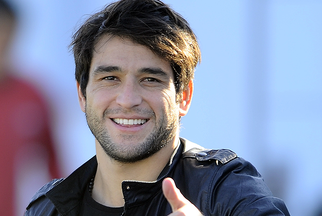 Nicolás Lodeiro en Chile con Boca Juniors. - nicolas-lodeiro