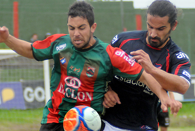 Atenas – Rampla, jueves a las 20:00