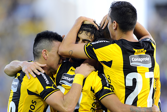 Peñarol conquista el Clausura 