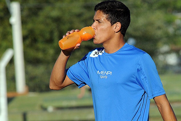 Prueba a Rodrigo Viega para ver si puede estar a la orden el domingo. 