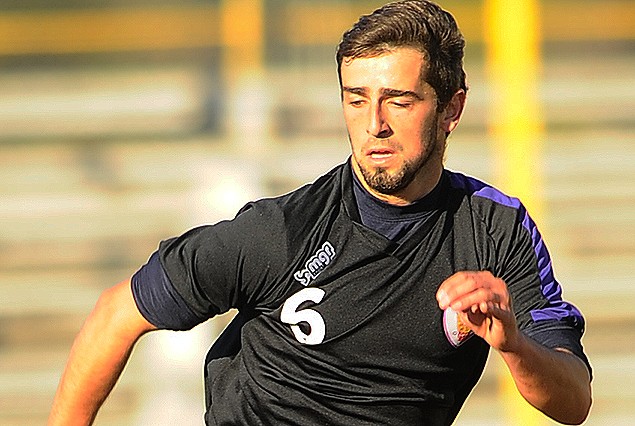 Leandro Zaspe se reintegró a los entrenamientos de Fénix. 