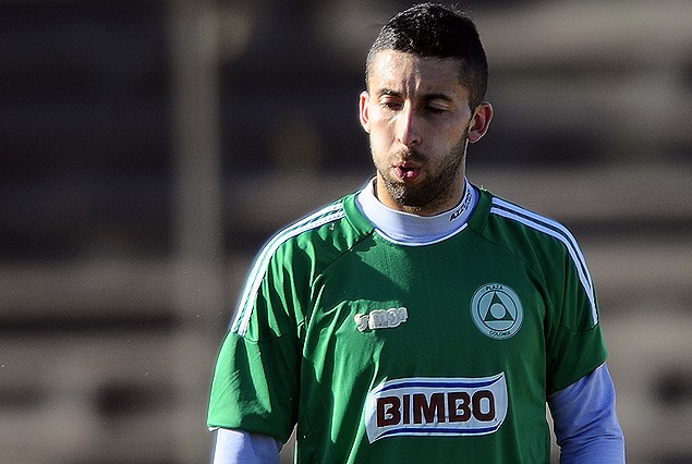 Andrés Silva no llega para el debut del sábado. 