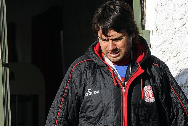 Valentín Villazán, técnico de Rentistas.