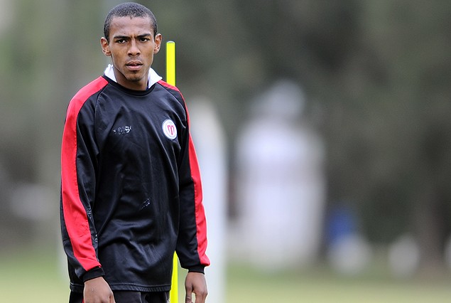 Angel Rodríguez anotó en el amistoso ante Boston River. 