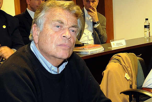 Mario Bursztyn, presidente de Rentistas.