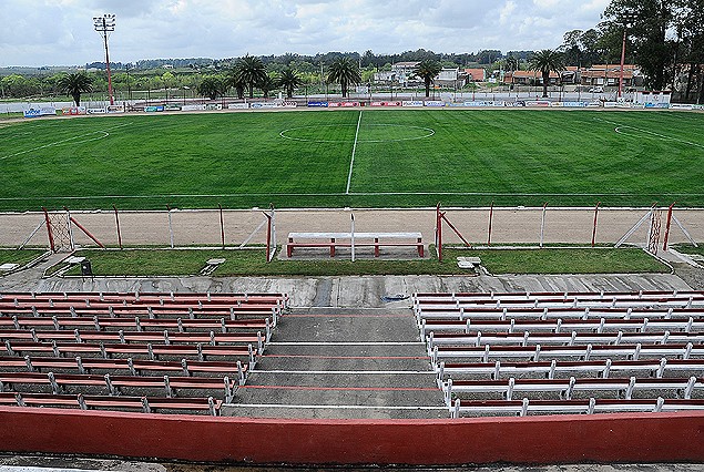 El Estadio Campeones Olímpico, donde El Tanque será local los próximos dos juegos. 