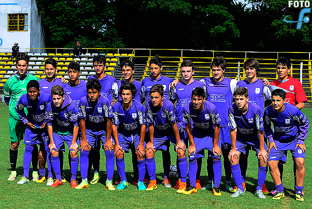 Tenfield.com » Formativas: Defensor Sporting, campeón uruguayo sub 14