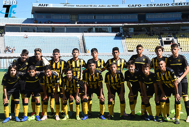 Tenfield.com » Formativas: Defensor Sporting, campeón uruguayo sub 14